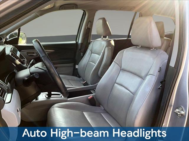 2019 Honda Pilot EX-L