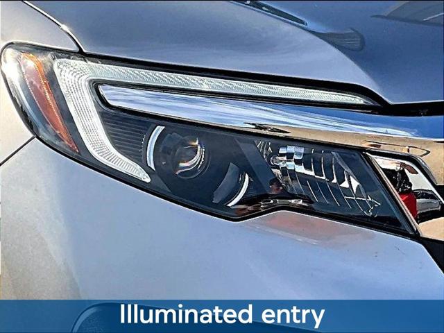 2019 Honda Pilot EX-L