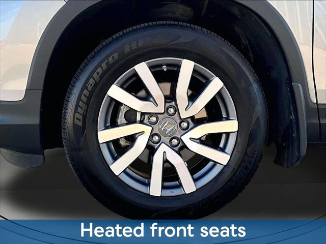 2019 Honda Pilot EX-L