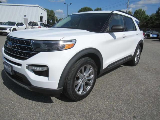 2021 Ford Explorer XLT for sale in Easton, MD