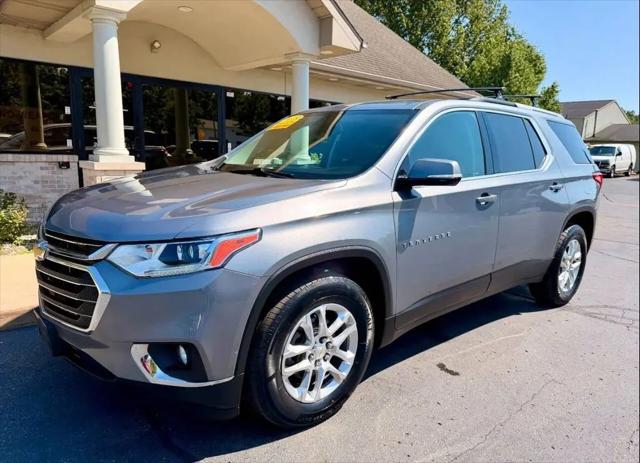 2018 Chevrolet Traverse 1LT for sale in Portage, MI