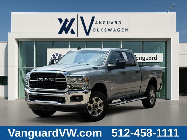 2024 Ram 2500 Big Horn Crew Cab 4x4 64 Box for sale in Austin, TX