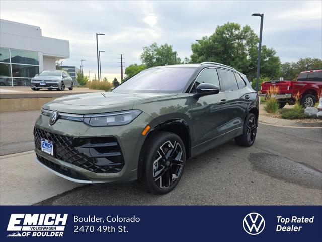 2026 Volkswagen Tiguan SEL R-Line Turbo for sale in Denver, CO