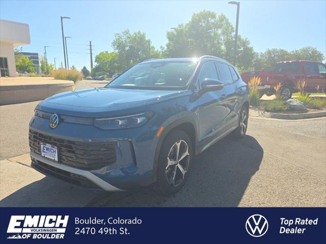 2026 Volkswagen Tiguan SE for sale in Denver, CO