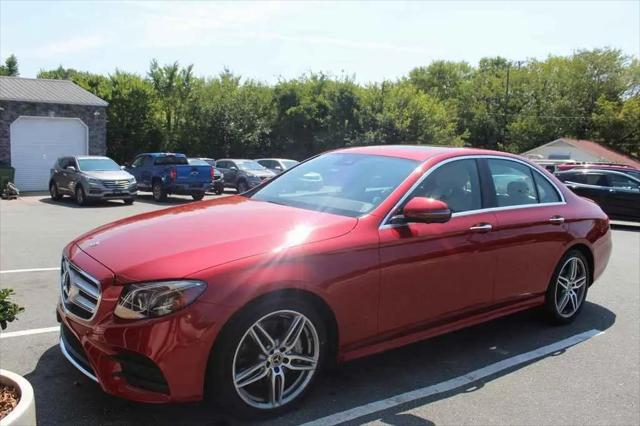 2019 Mercedes-Benz E-CLASS E 300 E 300 for sale in Graham, NC