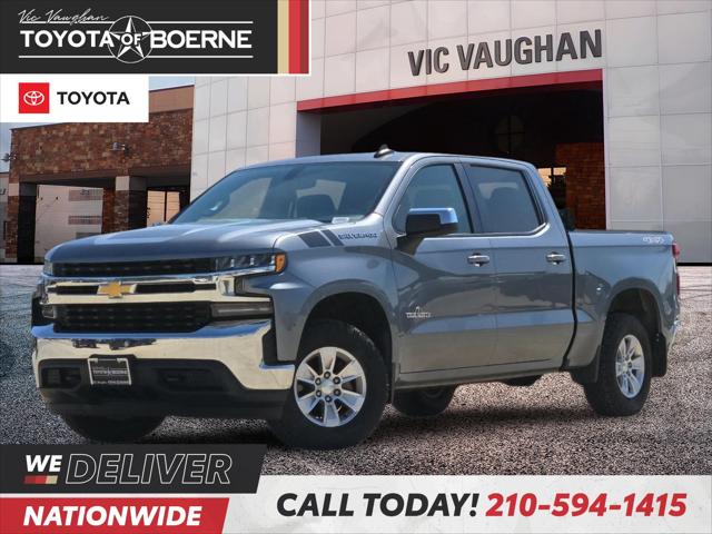 2019 Chevrolet Silverado 1500 LT for sale in Boerne, TX