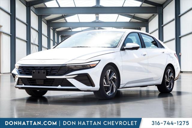 2024 Hyundai Elantra Limited for sale in Wichita, KS