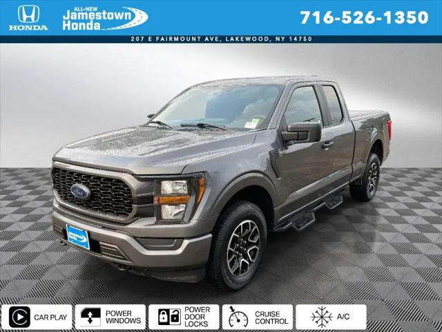 2023 Ford F-150 XL for sale in Lakewood, NY