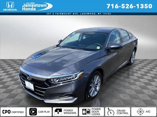 2021 Honda Accord LX for sale in Lakewood, NY