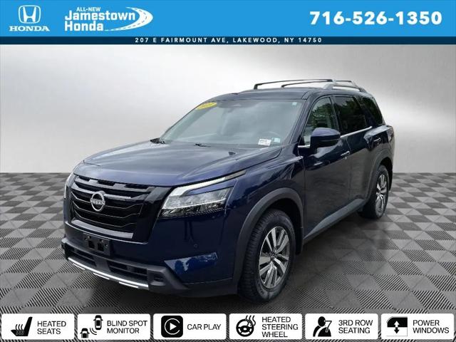 2023 Nissan Pathfinder SL 4WD for sale in Lakewood, NY