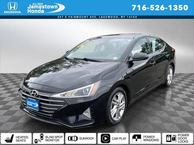 2020 Hyundai Elantra Value Edition for sale in Lakewood, NY