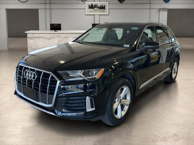 2022 Audi Q7 Premium 45 TFSI quattro Tiptronic for sale in Inglewood, CA