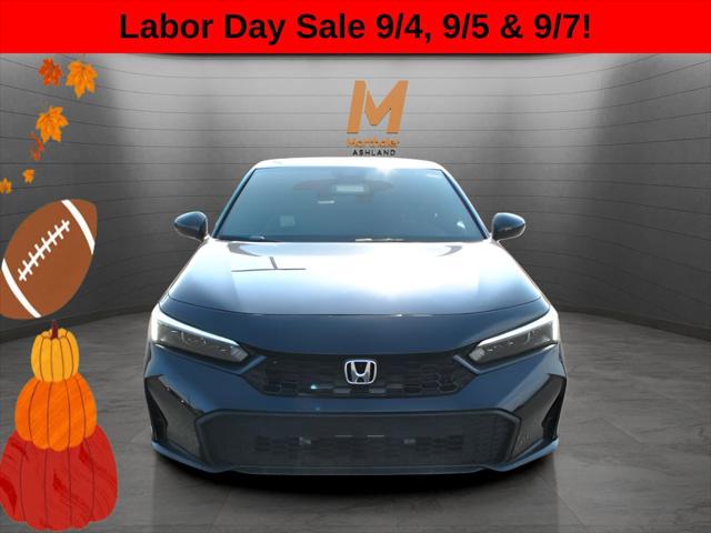 2026 Honda Civic Sport for sale in Ashland, WI