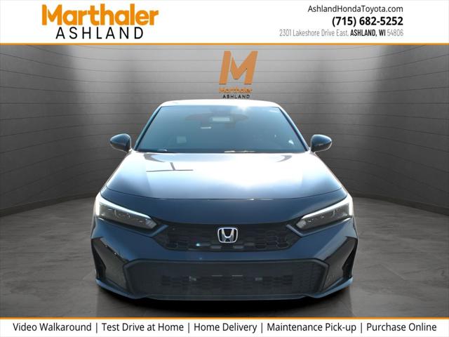 2026 Honda Civic Sport for sale in Ashland, WI