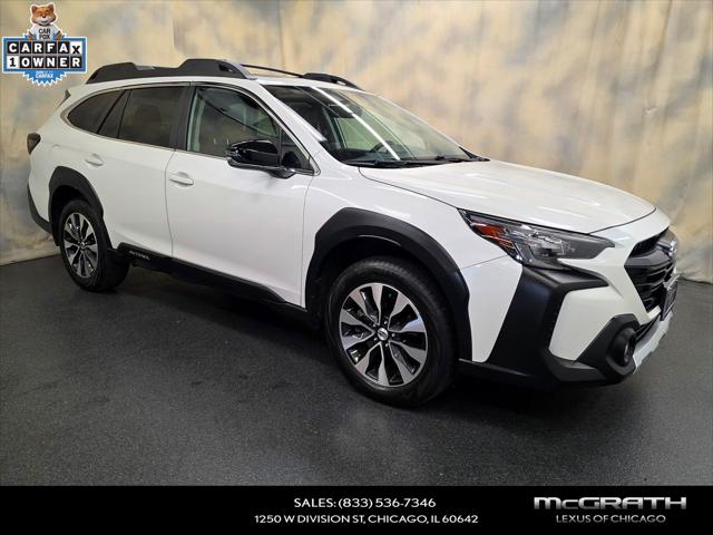 2025 Subaru Outback Limited for sale in Chicago, IL