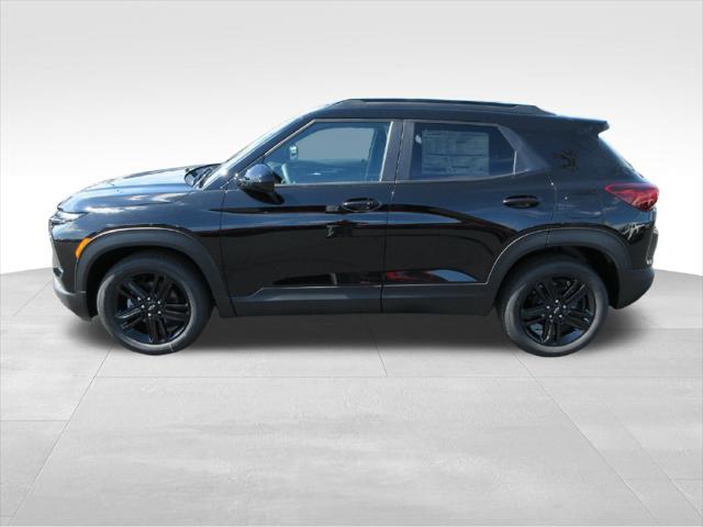 2026 Chevrolet TrailBlazer FWD LT