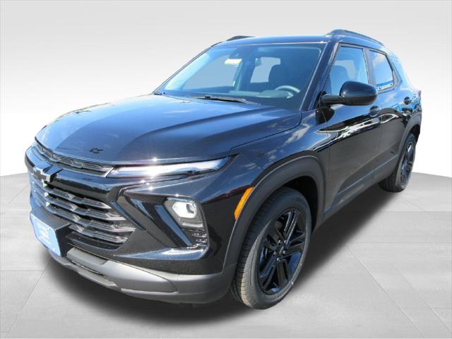 2026 Chevrolet TrailBlazer FWD LT
