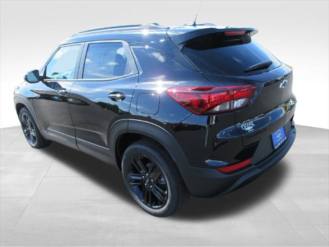 2026 Chevrolet TrailBlazer FWD LT