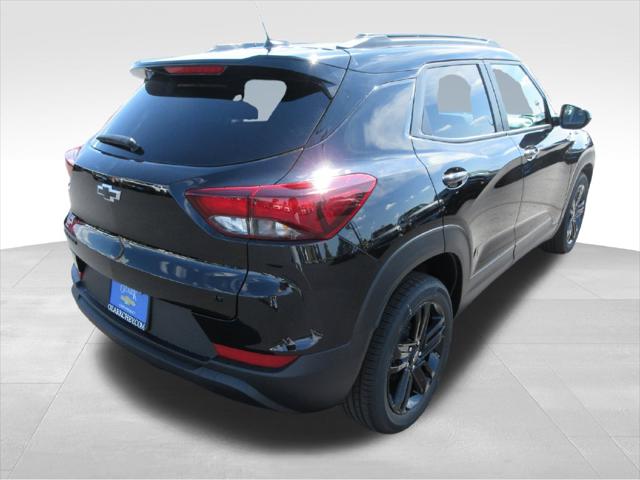 2026 Chevrolet TrailBlazer FWD LT