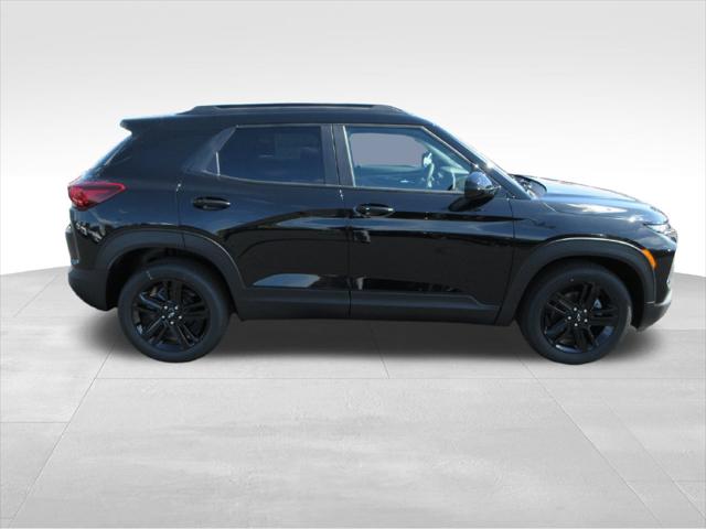 2026 Chevrolet TrailBlazer FWD LT