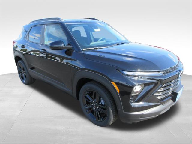 2026 Chevrolet TrailBlazer FWD LT
