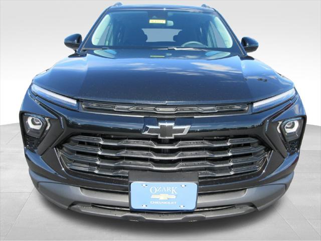2026 Chevrolet TrailBlazer FWD LT