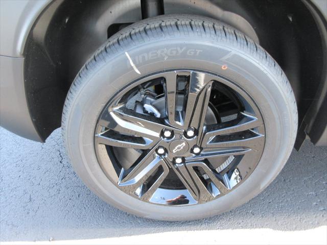 2026 Chevrolet TrailBlazer FWD LT