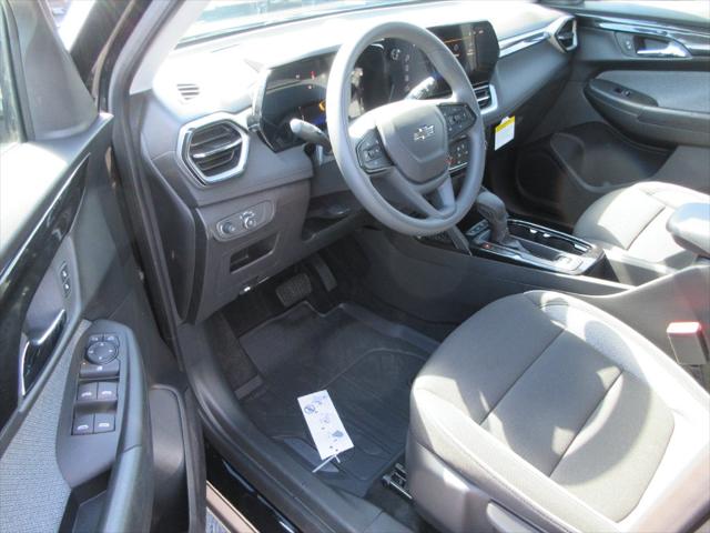 2026 Chevrolet TrailBlazer FWD LT