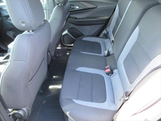 2026 Chevrolet TrailBlazer FWD LT