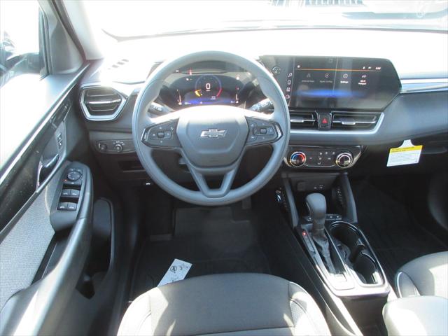 2026 Chevrolet TrailBlazer FWD LT