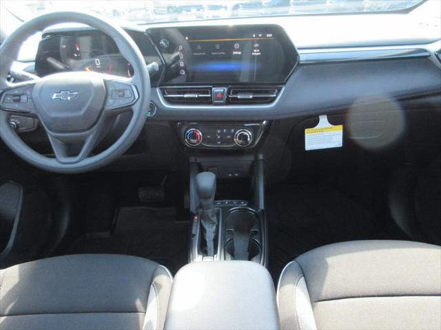 2026 Chevrolet TrailBlazer FWD LT