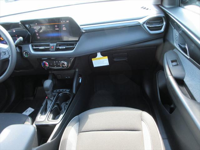 2026 Chevrolet TrailBlazer FWD LT