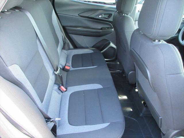 2026 Chevrolet TrailBlazer FWD LT