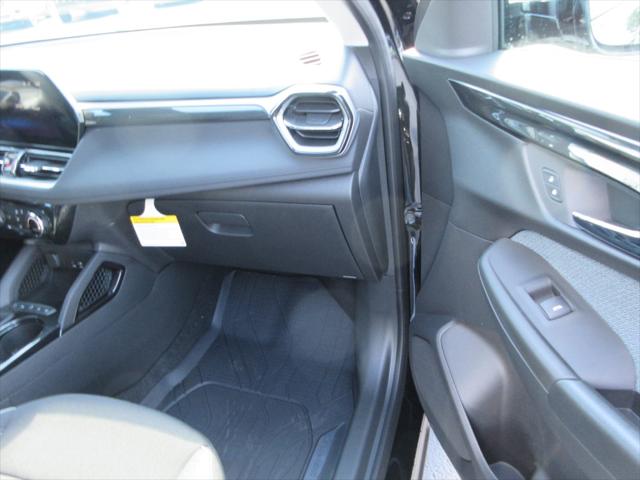 2026 Chevrolet TrailBlazer FWD LT