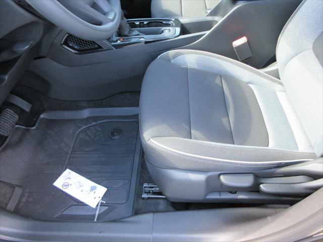 2026 Chevrolet TrailBlazer FWD LT
