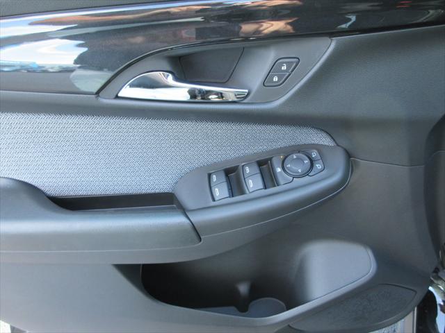 2026 Chevrolet TrailBlazer FWD LT