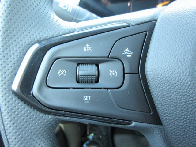 2026 Chevrolet TrailBlazer FWD LT