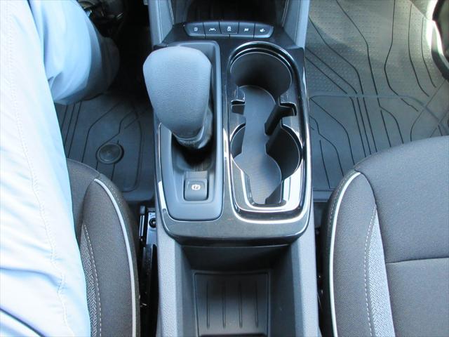 2026 Chevrolet TrailBlazer FWD LT