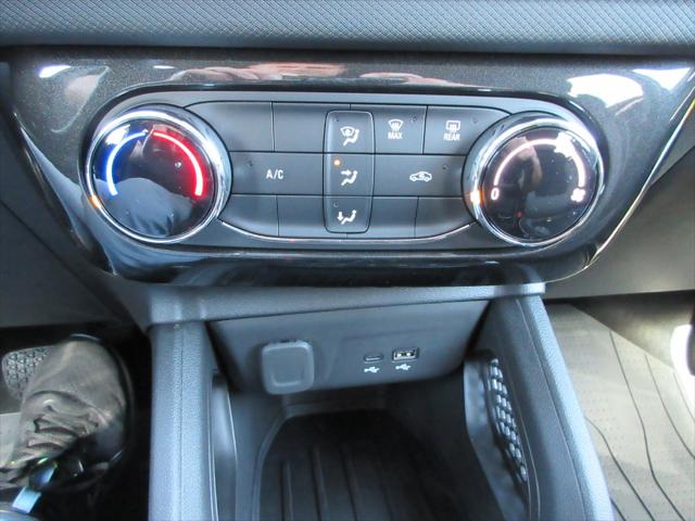2026 Chevrolet TrailBlazer FWD LT