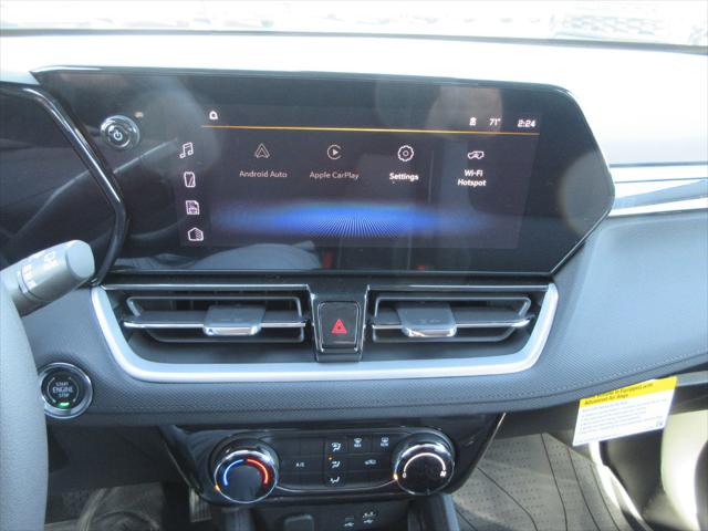 2026 Chevrolet TrailBlazer FWD LT