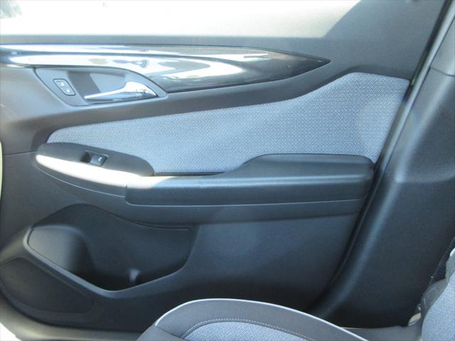2026 Chevrolet TrailBlazer FWD LT