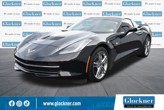 2016 Chevrolet Corvette Stingray for sale in Ashland, KY