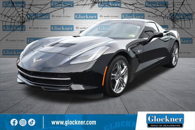 2016 Chevrolet Corvette Stingray for sale in Ashland, KY