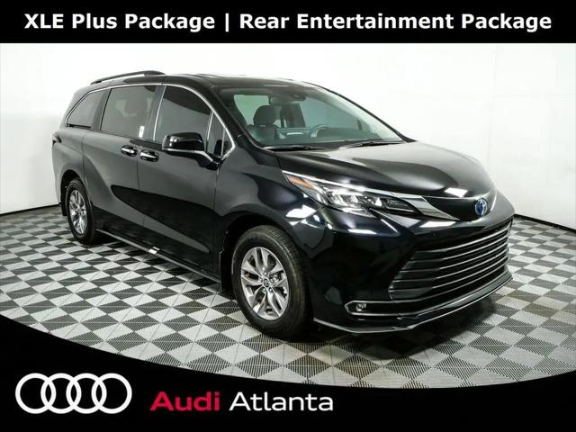 2025 Toyota Sienna XLE for sale in Atlanta, GA
