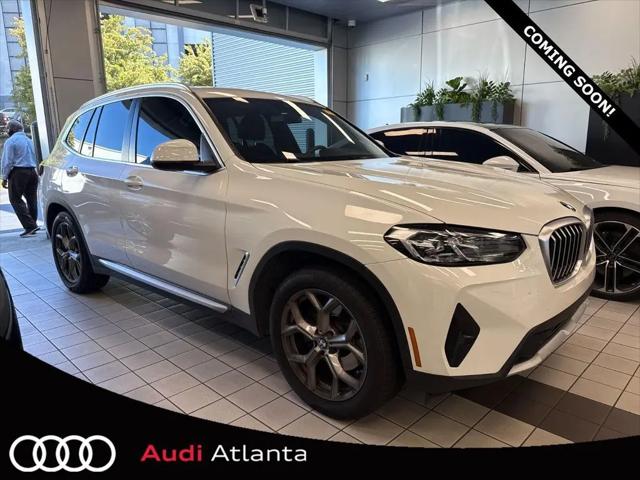 2022 BMW X3 xDrive30i for sale in Atlanta, GA