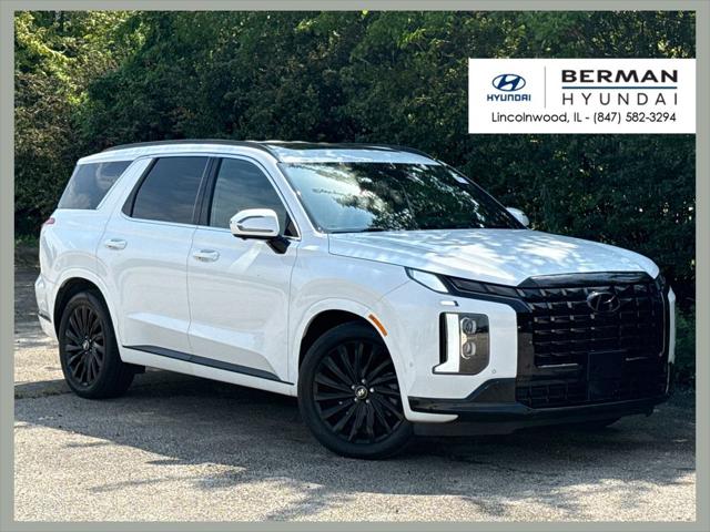 2024 Hyundai Palisade Calligraphy Night Edition for sale in Lincolnwood, IL