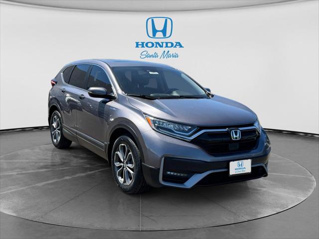 2021 Honda CR-V Hybrid EX-L for sale in Santa Maria, CA
