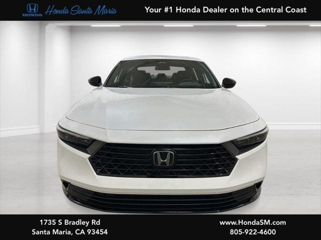 2026 Honda Accord Sedan Sport-L for sale in Santa Maria, CA