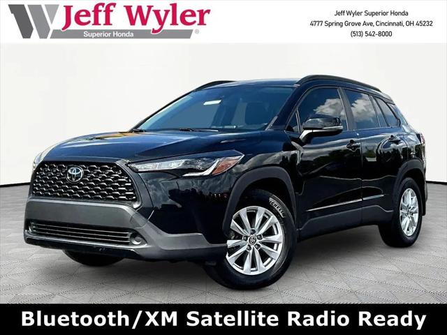 2022 Toyota Corolla Cross for sale near Cincinnati, OH