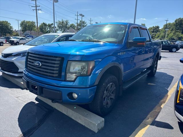 2012 Ford F-150 FX4 for sale near Middletown, OH